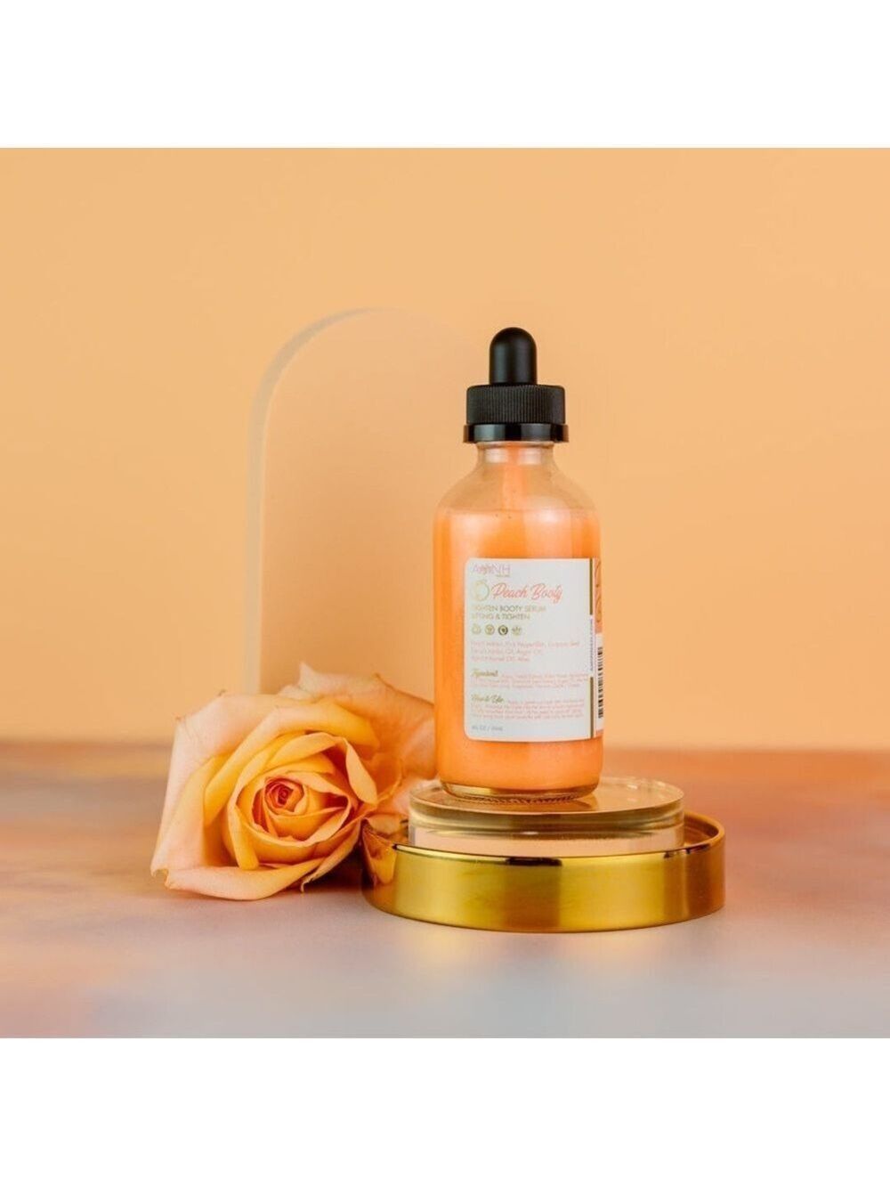 Aminnah Peach Booty Tightening and Lifting Serum